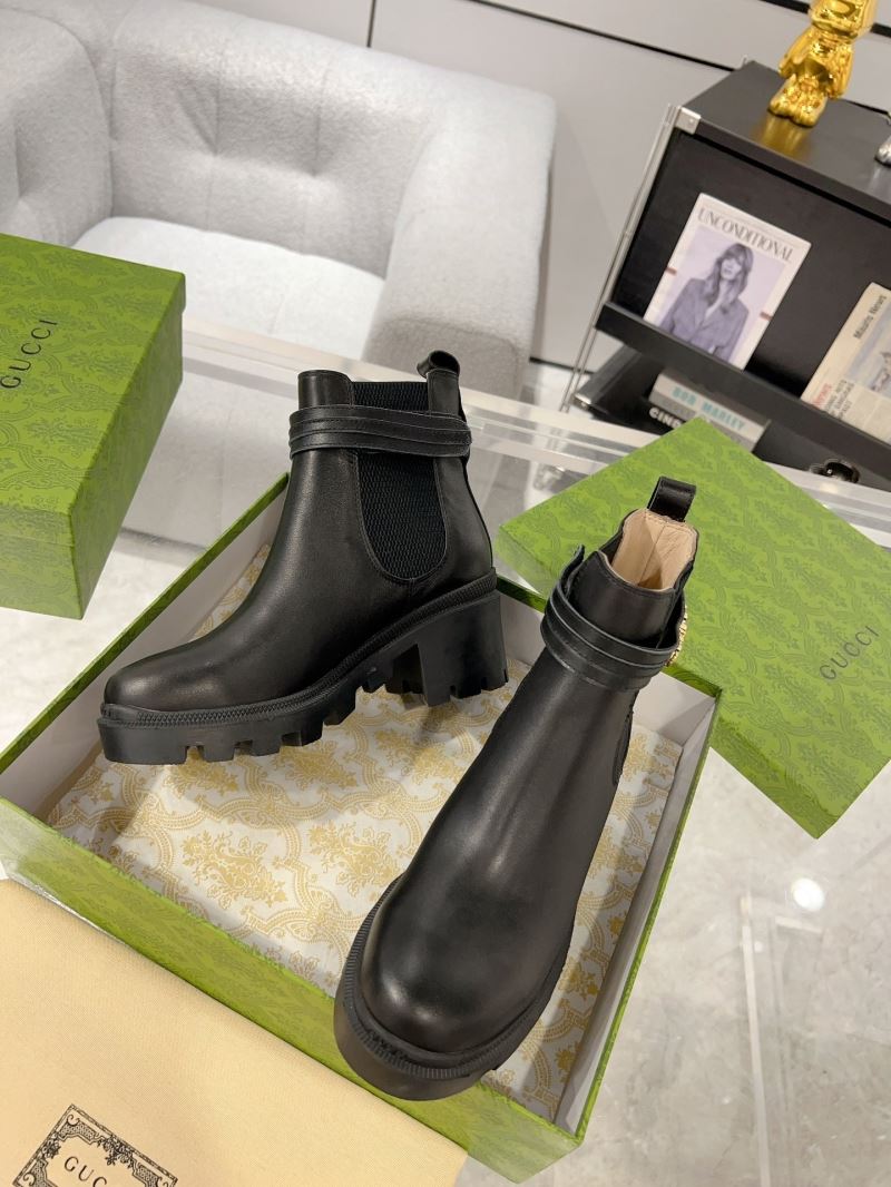 Gucci Boots